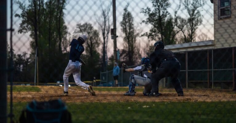 Turning Yourself Into A Professional At Baseball