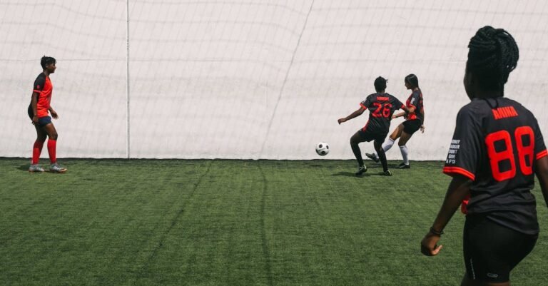 Is Soccer Your Goal? You Need To Read This