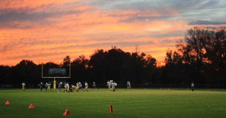 Key Tips For Playing A Better Game Of Football
