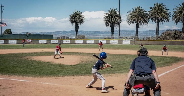 Baseball Is Something Anyone Can Have Fun With!