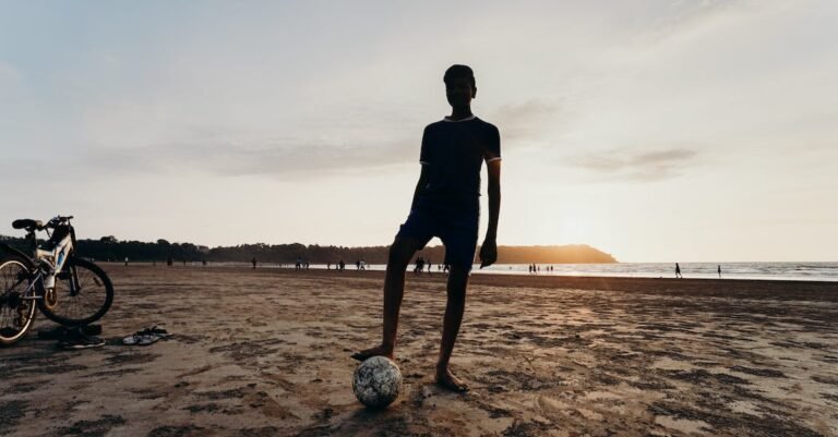 Advice For Soccer Begineers And Experts