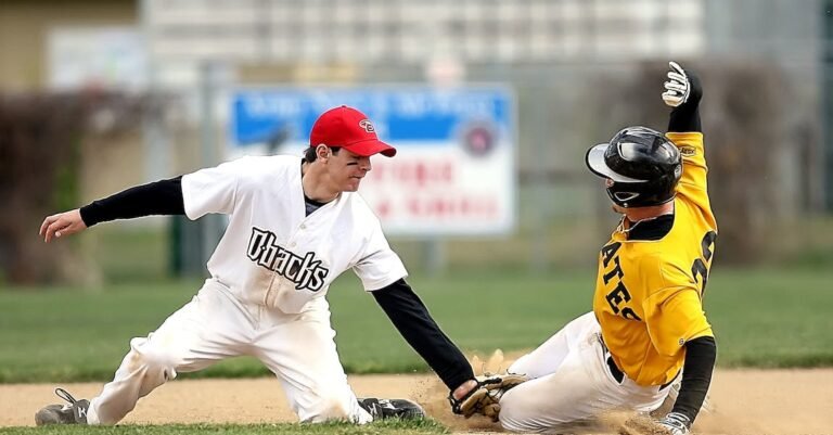 Learn The Ins And Outs Of Baseball With These Tips